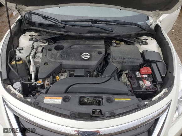 2015 Nissan Altima 2.5 with VIN 1N4AL3AP8FC189342, listed as a Copart auction lot 46318635 with 123,791 mi miles and Non Repairable. Bid and sale history available at carsss.com. Image 11.