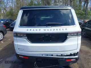 2024 Jeep Grand Wagoneer with VIN 1C4SJVEP7RS110764, listed as a IAAI auction lot 41966305 with 13,771 mi miles and . Bid and sale history available at DreamBid. Image 17.