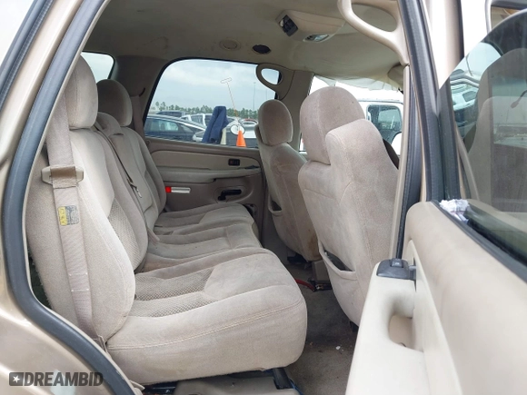 2003 Chevrolet Tahoe LS with VIN 1GNEC13V33J338251, listed as a IAAI auction lot 41634451 with 265,779 mi miles. Bid and sale history available at carsss.com. Image 8.