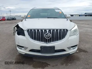 2013 Buick Enclave Leather with VIN 5GAKRCKD8DJ186131, listed as a IAAI auction lot 41356264 with 121,786 mi miles. Bid and sale history available at carsss.com. Image 12.