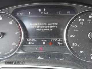 2017 Audi Q7 Premium Plus z VIN WA1LAAF74HD043775, wystawiony jako IAAI lot #42013115 z przebiegiem 68 519 mil mil oraz . Historia ofert i sprzedaży dostępna na DreamBid. Obrazek 7.