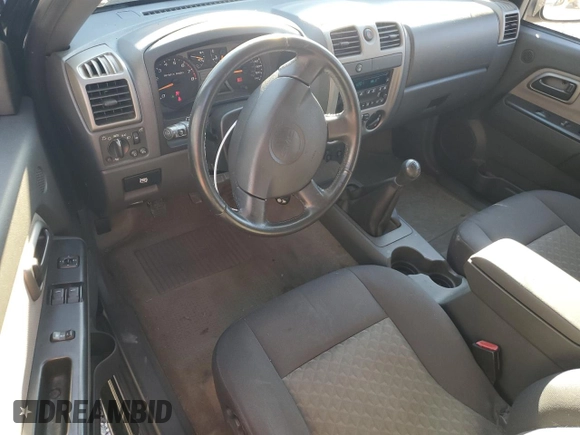 2004 GMC Canyon SLE Z85 with VIN 1GTCS196748109180, listed as a Copart auction lot 86490604 with 178,155 mi miles and Salvage Title. Bid and sale history available at carsss.com. Image 8.