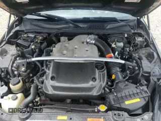 2003 Nissan 350Z Touring z VIN JN1AZ34E53T005833, wystawiony jako Copart lot #55437345 z przebiegiem 144 141 mil mil oraz Szkoda całkowita • Salvage title. Historia ofert i sprzedaży dostępna na DreamBid. Obrazek 11.