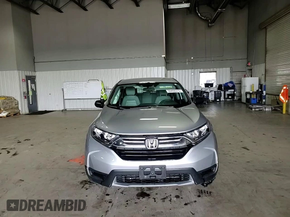 2019 Honda CR-V LX with VIN 2HKRW6H32KH231656, listed as a Copart auction lot 50456375 with 52,030 mi miles and Salvage Title. Bid and sale history available at DreamBid. Image 12.
