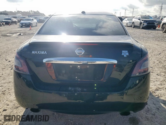 2013 Nissan Maxima SV с VIN 1N4AA5AP7DC846839, выставлен на аукционе Copart как лот 65953985 с пробегом 151 357 миль миль и Чистый • Clean title. История ставок и продаж доступна на DreamBid. Изображение 6.