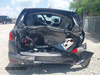 2018 Honda Odyssey Elite with VIN 5FNRL6H95JB087952, listed as a IAAI auction lot 42579817 with 96,577 mi miles and . Bid and sale history available at DreamBid. Image 17.