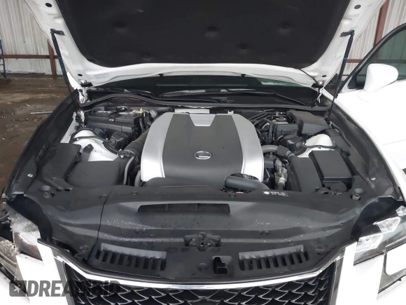 2018 Lexus GS 350 with VIN JTHBZ1BL6JA016872, listed as a IAAI auction lot 42205034 with 109,794 mi miles and . Bid and sale history available at DreamBid. Image 10.