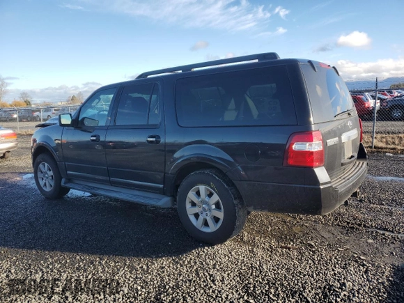 2010 Ford Expedition EL SSV with VIN 1FMJK1G55AEB72756, listed as a Copart auction lot 85728774 with 162,812 mi miles and Salvage Title. Bid and sale history available at carsss.com. Image 2.
