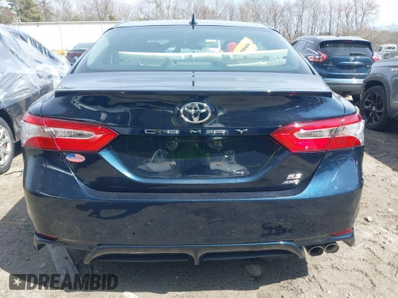 2020 Toyota Camry SE z VIN 4T1G11BKXLU002444, wystawiony jako IAAI lot #41948501 z przebiegiem 53 902 mil mil oraz . Historia ofert i sprzedaży dostępna na DreamBid. Obrazek 16.