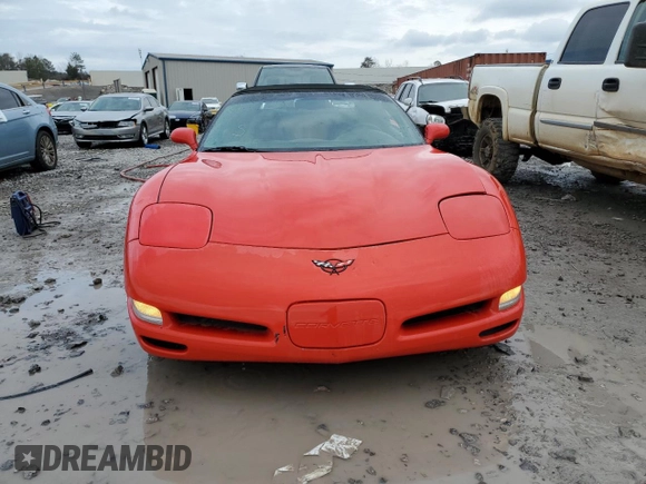 2002 Chevrolet Corvette with VIN 1G1YY32G325123667, listed as a Copart auction lot 43798955 with 85,363 mi miles and Clean Title. Bid and sale history available at carsss.com. Image 5.