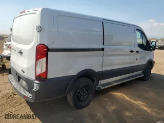 2018 Ford Transit Van with VIN 1FTYR1YMXJKA99258, listed as a Copart auction lot 75240144 with 263,521 mi miles and Clean Title. Bid and sale history available at carsss.com. Image 3.