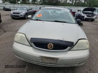 2003 Mercury Sable LS Premium с VIN 1MEHM55S13G634829, выставлен на аукционе Copart как лот 56970235 с пробегом 110 918 миль миль и Списание • Salvage title. История ставок и продаж доступна на DreamBid. Изображение 5.