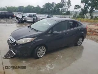 2011 Ford Fiesta SE z VIN 3FADP4BJ8BM181526, wystawiony jako Copart lot #55982635 z przebiegiem 286 800 mil mil oraz Szkoda całkowita • Salvage title. Historia ofert i sprzedaży dostępna na DreamBid. Obrazek 1.