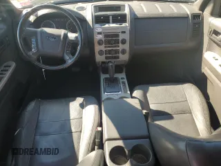 2011 Ford Escape XLT z VIN 1FMCU9D78BKC35522, wystawiony jako Copart lot #65952115 z przebiegiem 130 875 mil mil oraz Czysty tytuł • Clean title. Historia ofert i sprzedaży dostępna na DreamBid. Obrazek 8.