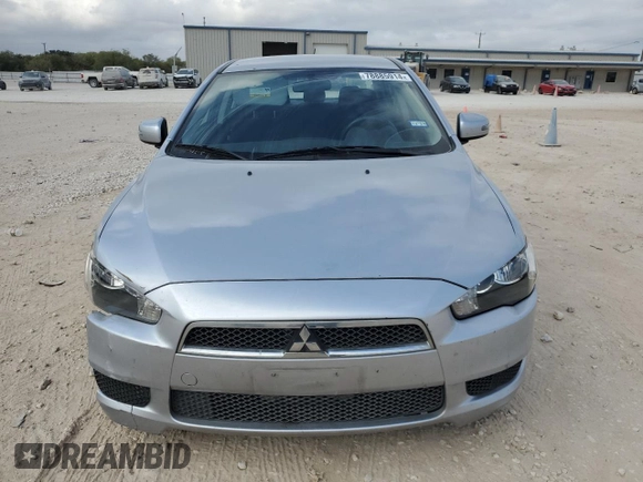 2015 Mitsubishi Lancer ES with VIN JA32U2FU3FU006328, listed as a Copart auction lot 78885914 with 92,274 mi miles and Salvage Title. Bid and sale history available at DreamBid. Image 5.