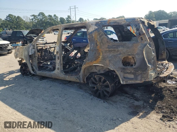 2023 Chevrolet Tahoe LS with VIN 1GNSCMKD0PR185994, listed as a Copart auction lot 68115494 with Not provided miles and Salvage title. Bid and sale history available at DreamBid. Image 2.