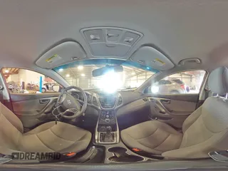 2016 Hyundai Elantra SE with VIN 5NPDH4AEXGH682832, listed as a Copart auction lot 57138045 with 90,948 mi miles and Salvage title. Bid and sale history available at DreamBid. Image 14.