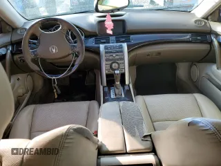 2011 Acura RL Technology with VIN JH4KB2F69BC000184, listed as a Copart auction lot 79948294 with 148,370 mi miles and Clean Title. Bid and sale history available at DreamBid. Image 8.