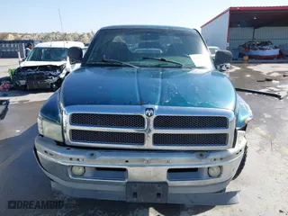 1999 Dodge Ram 1500 with VIN 1B7HF13Z5XJ547187, listed as a IAAI auction lot 41687655 with 187,722 mi miles. Bid and sale history available at carsss.com. Image 6.