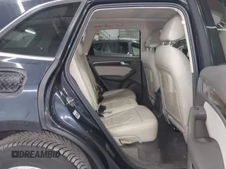 2016 Audi Q5 Premium with VIN WA1C2AFP0GA121286, listed as a IAAI auction lot 41967200 with 139,673 mi miles and . Bid and sale history available at DreamBid. Image 8.