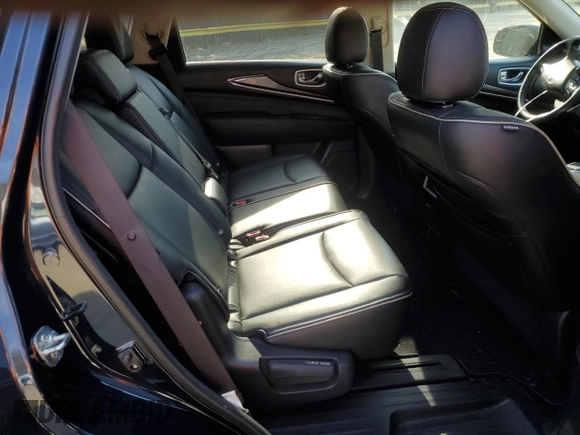 2019 Infiniti QX60 Pure с VIN 5N1DL0MM3KC559206, выставлен на аукционе Copart как лот 50775555 с пробегом 62 914 миль миль и Списание • Salvage title. История ставок и продаж доступна на DreamBid. Изображение 11.