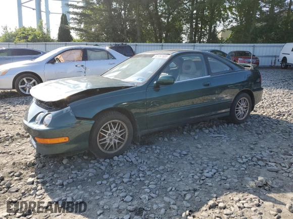 1999 Acura Integra GS z VIN JH4DC4469XS007282, wystawiony jako Copart lot #62067685 z przebiegiem 209 971 mil mil oraz Szkoda całkowita • Salvage title. Historia ofert i sprzedaży dostępna na DreamBid. Obrazek 1.