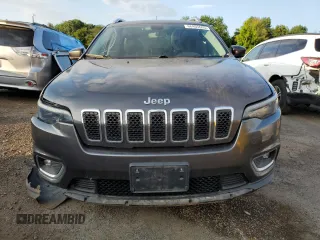 2019 Jeep Cherokee Limited с VIN 1C4PJMDN9KD150726, выставлен на аукционе Copart как лот 66405605 с пробегом 121 500 миль миль и Чистый • Clean title. История ставок и продаж доступна на DreamBid. Изображение 5.