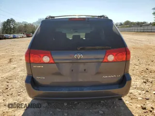 2008 Toyota Sienna CE with VIN 5TDZK23C58S204966, listed as a Copart auction lot 49763445 with 358,448 mi miles and Clean Title. Bid and sale history available at carsss.com. Image 6.