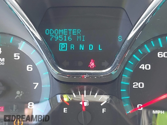 2014 Chevrolet Traverse LTZ with VIN 1GNKRJKD2EJ185682, listed as a IAAI auction lot 41728837 with 79,516 mi miles and . Bid and sale history available at DreamBid. Image 15.