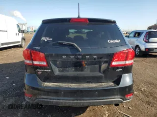 2018 Dodge Journey GT with VIN 3C4PDDEG7JT219977, listed as a Copart auction lot 51270245 with 97,641 mi miles and Salvage title. Bid and sale history available at DreamBid. Image 6.
