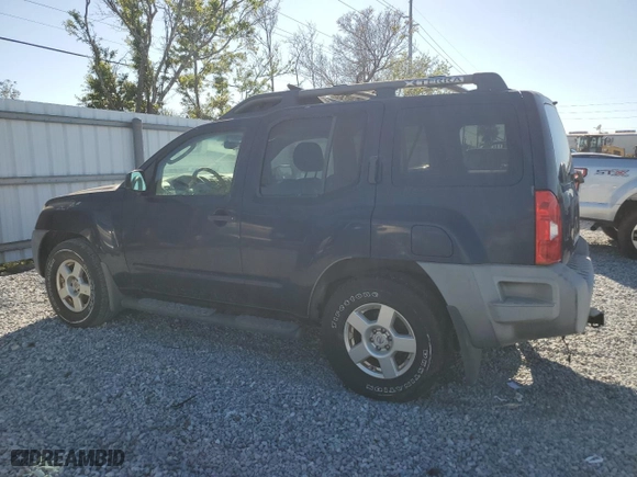 2008 Nissan Xterra S with VIN 5N1AN08U38C518445, listed as a Copart auction lot 49726995 with 109,844 mi miles and Clean Title. Bid and sale history available at carsss.com. Image 2.