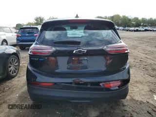 2023 Chevrolet Bolt EV 2LT z VIN 1G1FX6S06P4144749, wystawiony jako Copart lot #71944924 z przebiegiem 25 541 mil mil oraz Nie do naprawy. Historia ofert i sprzedaży dostępna na DreamBid. Obrazek 6.