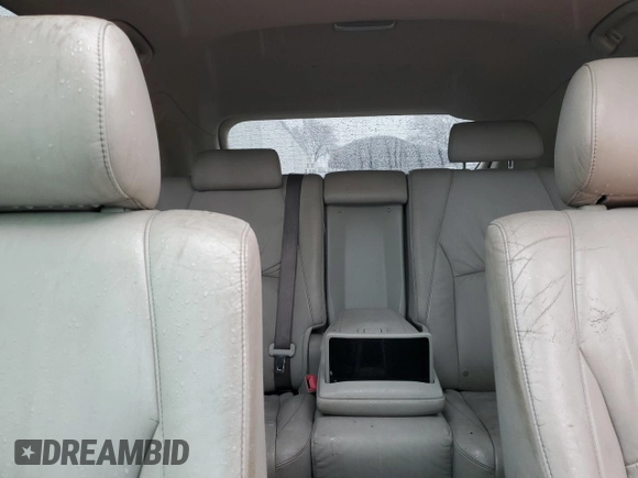 2008 Lexus RX 400h with VIN JTJGW31U482008809, listed as a Copart auction lot 43714545 with Not Provided miles and Salvage Title. Bid and sale history available at DreamBid. Image 10.