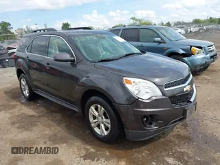 2015 Chevrolet Equinox LT with VIN 2GNFLFEK8F6247742, listed as a IAAI auction lot 42091616 with 220,892 mi miles and . Bid and sale history available at DreamBid. Image 1.