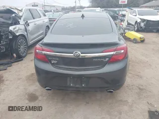 2015 Buick Regal с VIN 2G4GL5EX6F9187294, выставлен на аукционе IAAI как лот 41561622 с пробегом 153 372 миль миль и . История ставок и продаж доступна на DreamBid. Изображение 16.