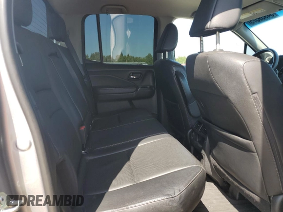 2017 Honda Ridgeline RTL-T с VIN 5FPYK3F62HB018031, выставлен на аукционе Copart как лот 54959575 с пробегом 122 295 миль миль и Списание • Salvage title. История ставок и продаж доступна на DreamBid. Изображение 10.