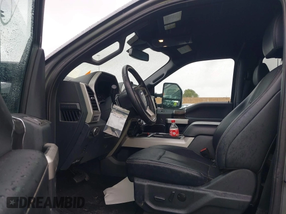 2022 Ford F-250 XL z VIN 1FT7W2B62NEE57641, wystawiony jako IAAI lot #41566432 z przebiegiem 24 872 mil mil oraz . Historia ofert i sprzedaży dostępna na DreamBid. Obrazek 5.