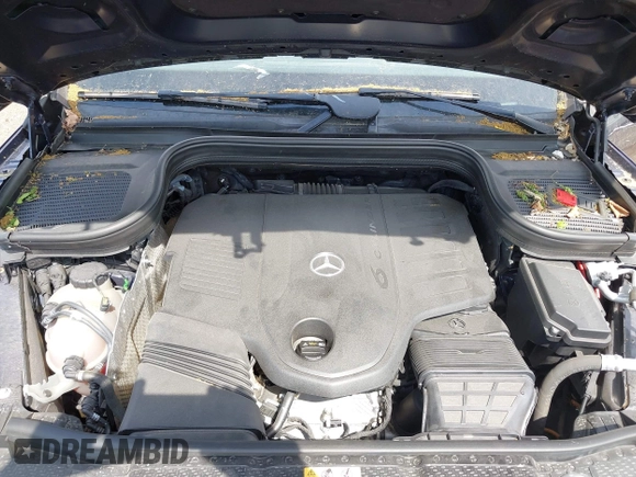 2020 Mercedes-Benz GLS 450 with VIN 4JGFF5KE9LA161262, listed as a IAAI auction lot 42149714 with 41,486 mi miles and . Bid and sale history available at DreamBid. Image 10.