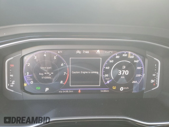 2024 Volkswagen Jetta GLI 40th Anniversary Edition with VIN 3VW9T7BU7RM041921, listed as a Copart auction lot 70782064 with 5,438 mi miles and Clean title. Bid and sale history available at DreamBid. Image 9.