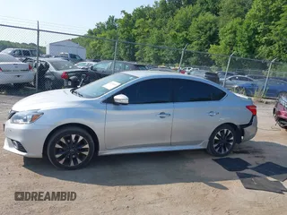 2017 Nissan Sentra S with VIN 3N1AB7AP6HY333553, listed as a IAAI auction lot 40118143 with 77,301 mi miles and . Bid and sale history available at DreamBid. Image 14.