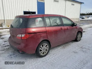 2015 Mazda 5 Touring with VIN JM1CW2CL3F0186235, listed as a Copart auction lot 46096915 with 212,914 mi miles and Salvage Title. Bid and sale history available at carsss.com. Image 3.