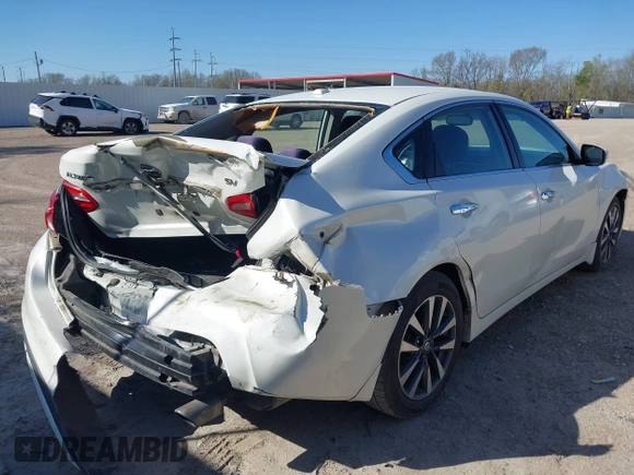2016 Nissan Altima SR with VIN 1N4AL3AP0GC144770, listed as a IAAI auction lot 41759839 with 132,694 mi miles and . Bid and sale history available at DreamBid. Image 6.