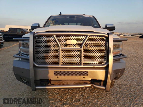2020 Ram 2500 Laramie with VIN 3C6UR5FLXLG213731, listed as a Copart auction lot 78801954 with 92,547 mi miles and Salvage Title. Bid and sale history available at carsss.com. Image 5.