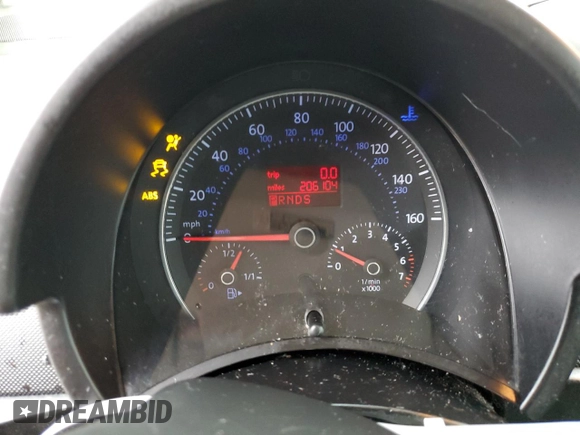 2006 Volkswagen Beetle z VIN 3VWRF31Y06M321471, wystawiony jako Copart lot #84939994 z przebiegiem 206 104 mil mil oraz Szkoda całkowita • Salvage title. Historia ofert i sprzedaży dostępna na DreamBid. Obrazek 9.