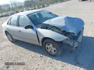 2005 Chevrolet Cavalier with VIN 1G1JC52F957204894, listed as a IAAI auction lot 42052480 with 261,397 mi miles. Bid and sale history available at carsss.com. Image 1.
