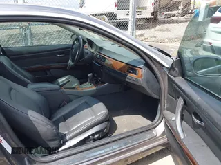 2007 BMW 3 Series 328xi with VIN WBAWC33597PD06271, listed as a IAAI auction lot 42229552 with Not Provided miles and . Bid and sale history available at carsss.com. Image 5.