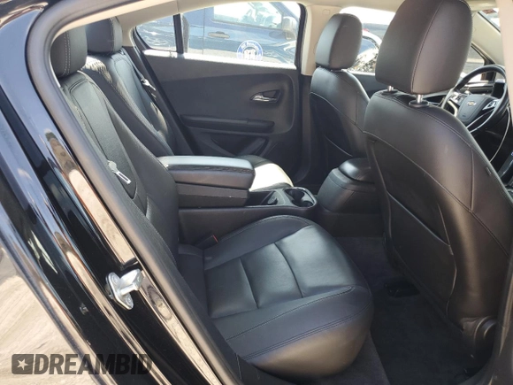 2014 Chevrolet Volt with VIN 1G1RH6E47EU152624, listed as a Copart auction lot 56297575 with 177,104 mi miles and Clean Title. Bid and sale history available at DreamBid. Image 10.