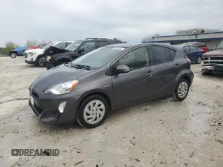 2016 Toyota Prius One z VIN JTDKDTB34G1134293, wystawiony jako Copart lot #55230325 z przebiegiem 75 170 mil mil oraz Czysty tytuł • Clean title. Historia ofert i sprzedaży dostępna na DreamBid. Obrazek 1.