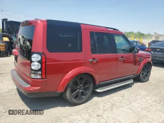 2015 Land Rover LR4 HSE с VIN SALAG2V65FA776662, выставлен на аукционе Copart как лот 59210775 с пробегом 84 640 миль миль и Чистый • Clean title. История ставок и продаж доступна на DreamBid. Изображение 3.