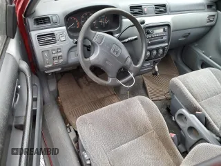 1997 Honda CR-V with VIN JHLRD1840VC022761, listed as a Copart auction lot 78191134 with 361,594 mi miles and Salvage Title. Bid and sale history available at carsss.com. Image 8.